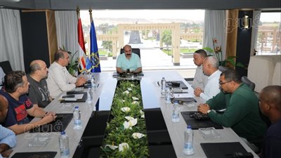 محافظ أسوان: انتظام تدفقات مياه الشرب بمختلف المناطق والأحياء السكنية