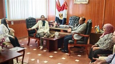 وكيلة الصحة بالإسكندرية تتابع استعدادات المستشفيات لعيد الأضحى 