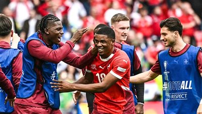 التشكيل الرسمي لمباراة سويسرا وأستكلندا في يورو 2024