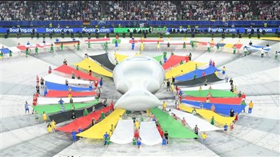 بقيادة مبابي وكروس، التشكيل المثالي لدور المجموعات ليورو 2024