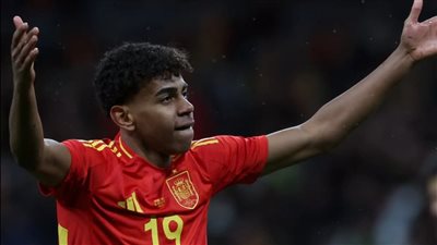 لامين يامال يقود تشكيل إسبانيا أمام جورجيا في يورو 2024