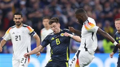  بث مباشر، مشاهدة مباراة ألمانيا وأسكتلندا في منافسات بطولة أمم أوروبا يورو 2024