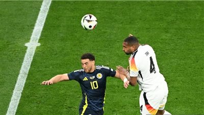 ألمانيا تتقدم بالهدف الأول على إسكتلندا في افتتاحية اليورو 