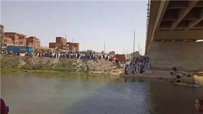 سامحيني يا أمي، شاب يتخلص من حياته قفزا في مياه النيل بإمبابة