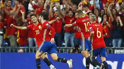 يورو 2024، إسبانيا تسجل هدفين في دقيقتين أمام كرواتيا (فيديو)