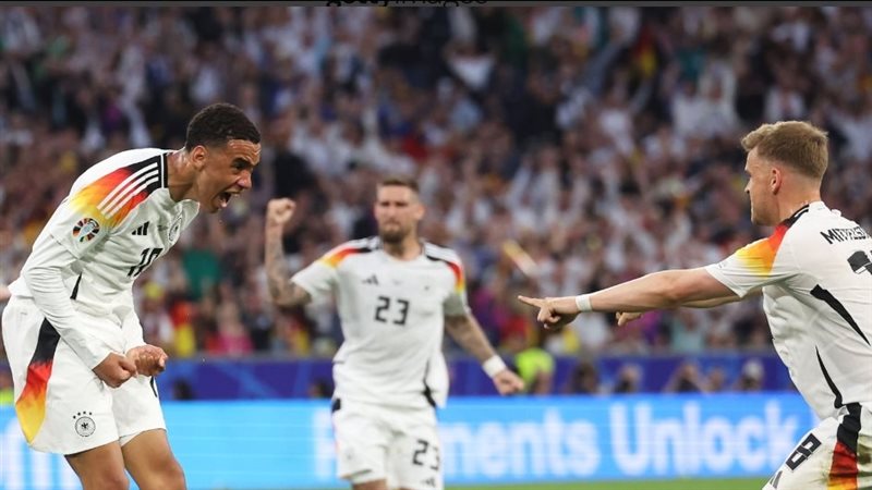 منتخب ألمانيا، فيتو