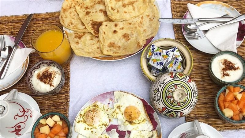 السحور الصحي، فيتو