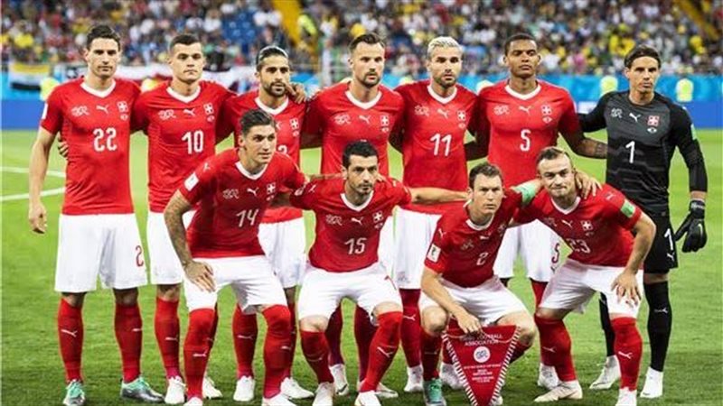 منتخب سويسرا، فيتو