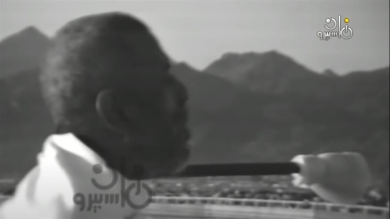 خطبة الشعراوي على
