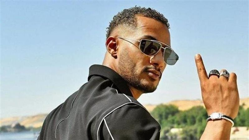 محمد رمضان، فيتو
