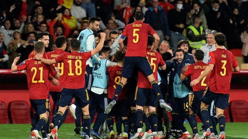 منتخب إسبانيا،فيتو