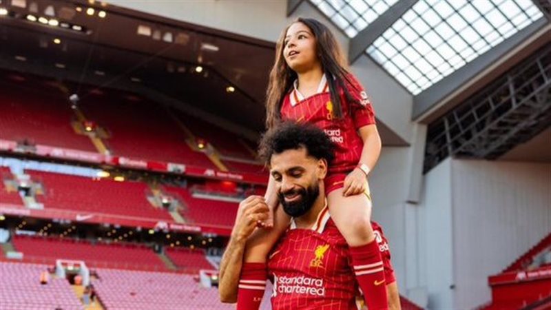 محمد صلاح 