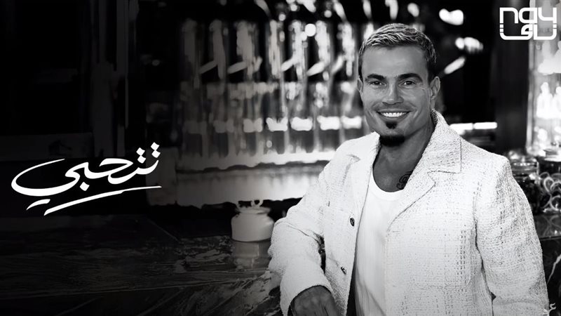 بوستر أغنية تتحبي،