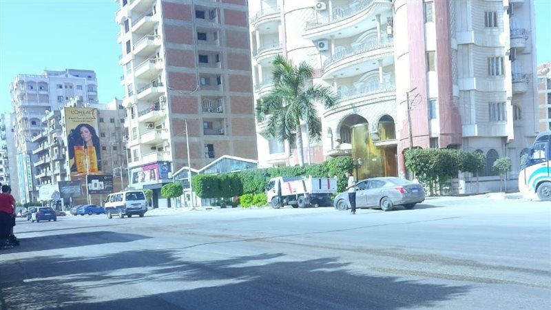 طوارىء بالغربية استعدادا