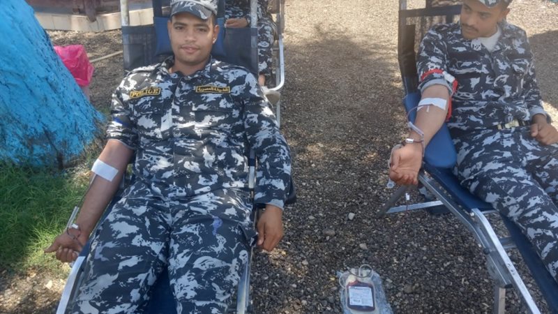 ضباط وأفراد الشرطة