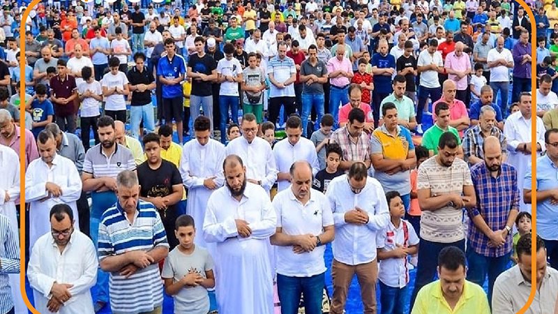 صلاة عيد الأضحى،