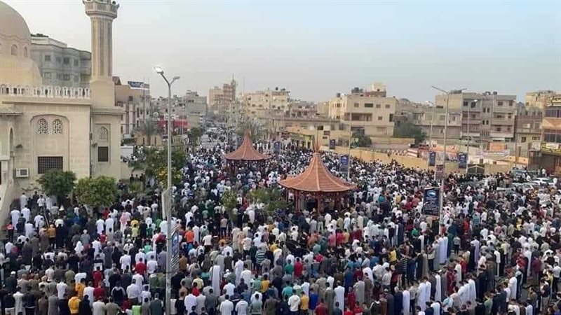 صلاة عيد الأضحى المبارك،