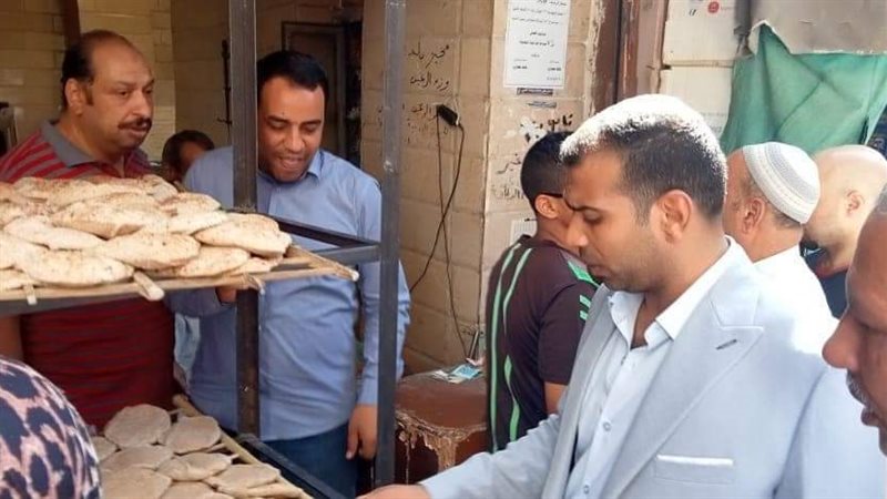 حملات تموينية في