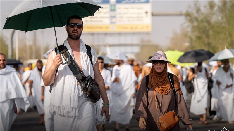 حجاج بيت الله، فيتو