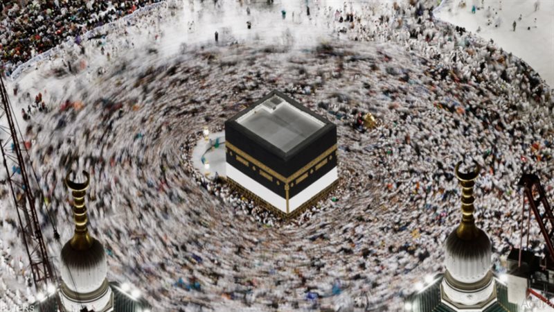 موسم الحج 2024، فيتو