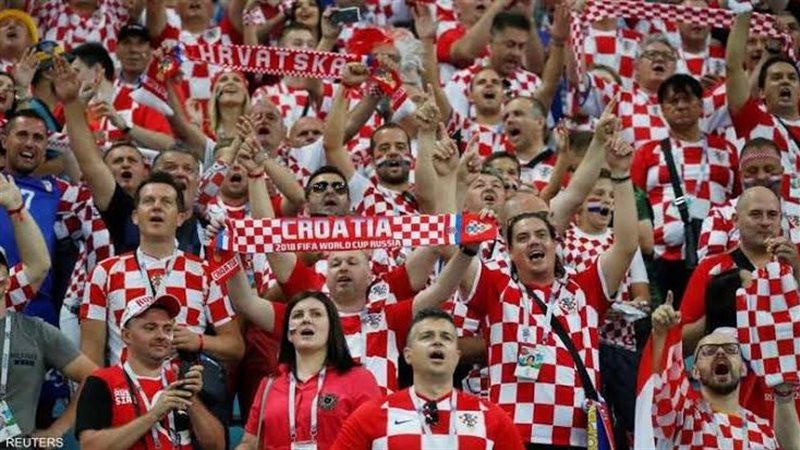 جماهير كرواتيا، فيتو