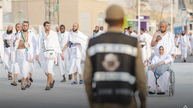 موسم الحج 2024، فيتو