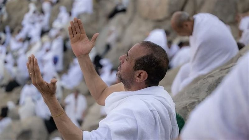 حجاج بيت الله الحرام،