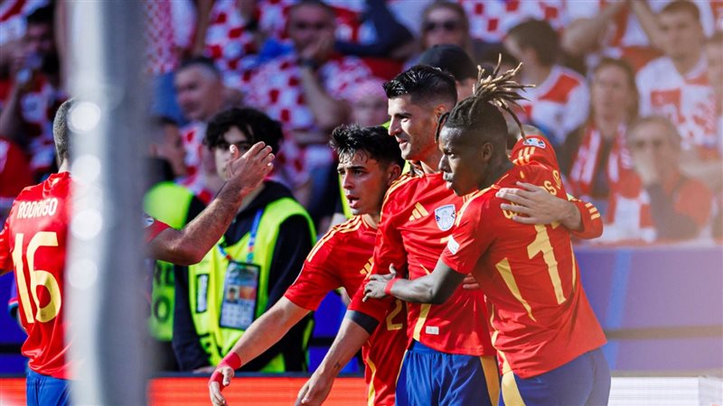 منتخب إسبانيا، فيتو
