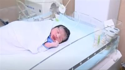  حكاية أصغر طفل حاج على جبل عرفات (فيديو)