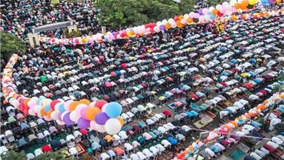 بالمجان، محافظة الوادي الجديد تخصص سيارات لنقل المواطنين لأداء صلاة العيد بالساحات