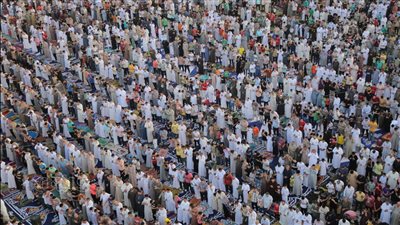 موعد صلاة عيد الأضحى 2024 في المنوفية