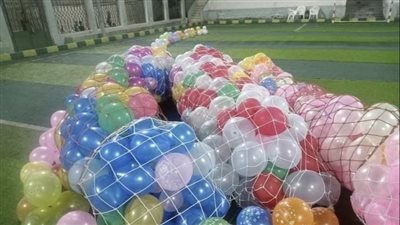 بالبلالين والفراشة، ساحات ومساجد الدقهلية تستعد لاستقبال المواطنين لأداء صلاة عيد الأضحى (فيديو)