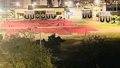 ساحات الشرقية تستعد لاستقبال المصلين في عيد الأضحى المبارك (صور)