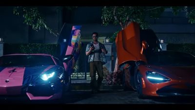 محمد رمضان يحقق 80 ألف مشاهدة بأغنية العيد 