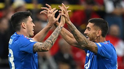 تاريخ مواجهات إيطاليا وإسبانيا قبل صدام يورو 2024