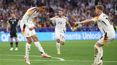 يورو 2024.. 4 أرقام قياسية جديدة في 24 ساعة فقط.. نجما ليفربول وبرشلونة يكتبان التاريخ وألمانيا تدون فوزا تاريخيا