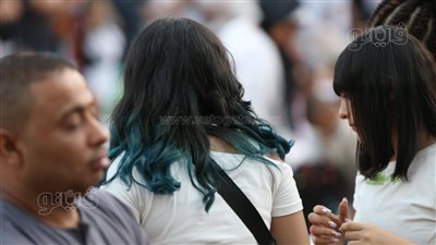 صبغات غريبة وموضة الرستا، قصات شعر البنات والشباب في عيد الأضحى 2024 (صور)