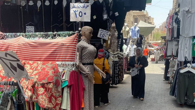 أسعار الملابس في