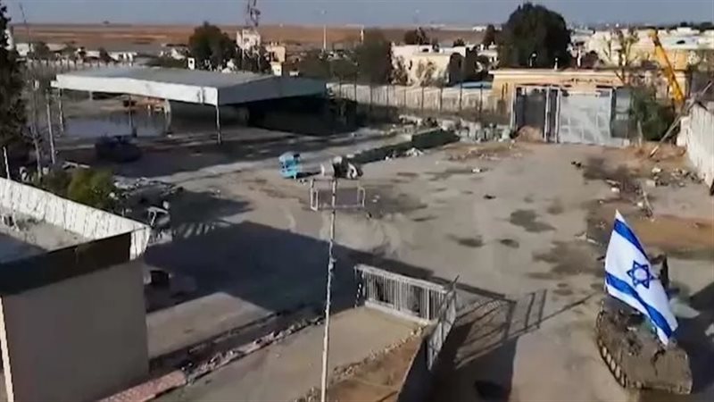 إسرائيل تسيطر على