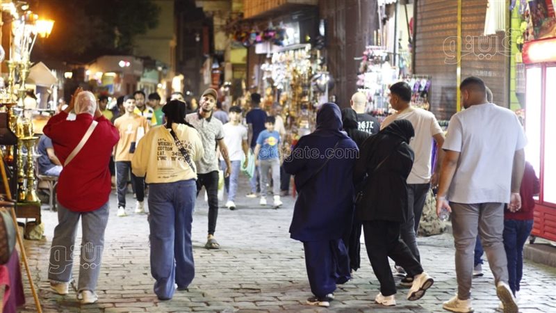 شارع المعز، فيتو