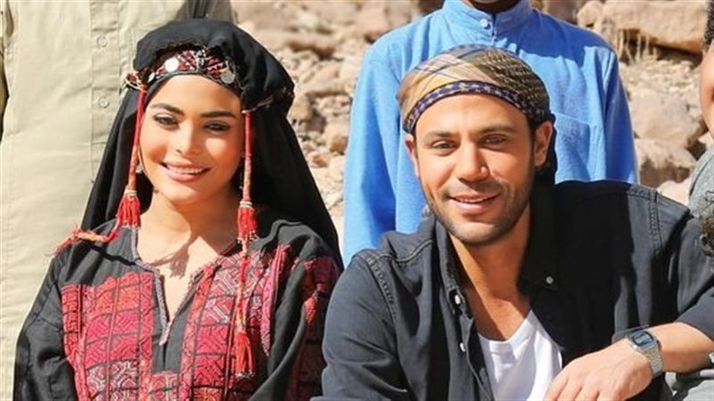 محمد إمام وأسماء