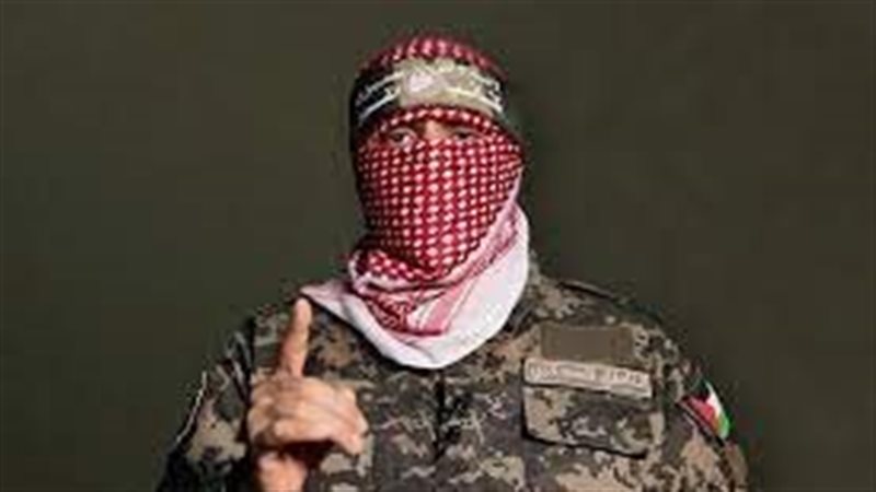 أبو عبيدة المتحدث