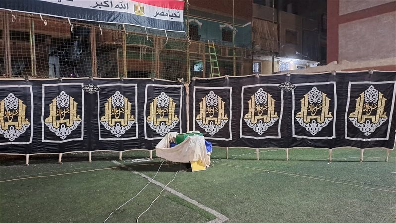 استعدادات القليوبية