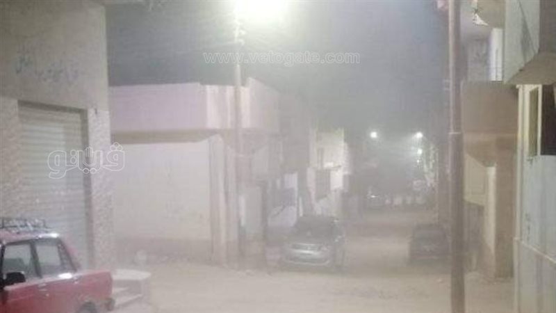 عواطف ترابية، فيتو