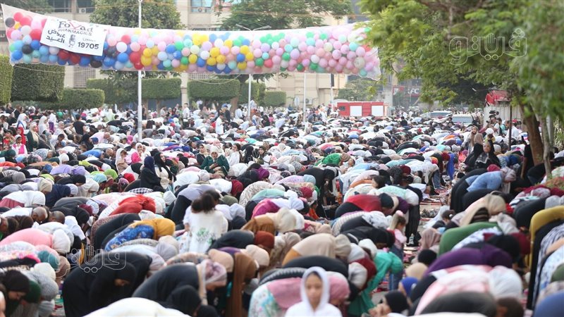 صلاة عيد الأضحى 2024،