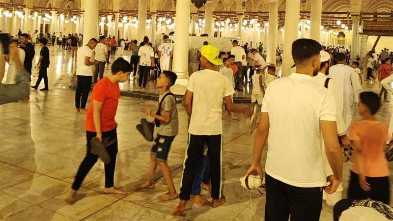 صلاة عيد الأضحى 2024،