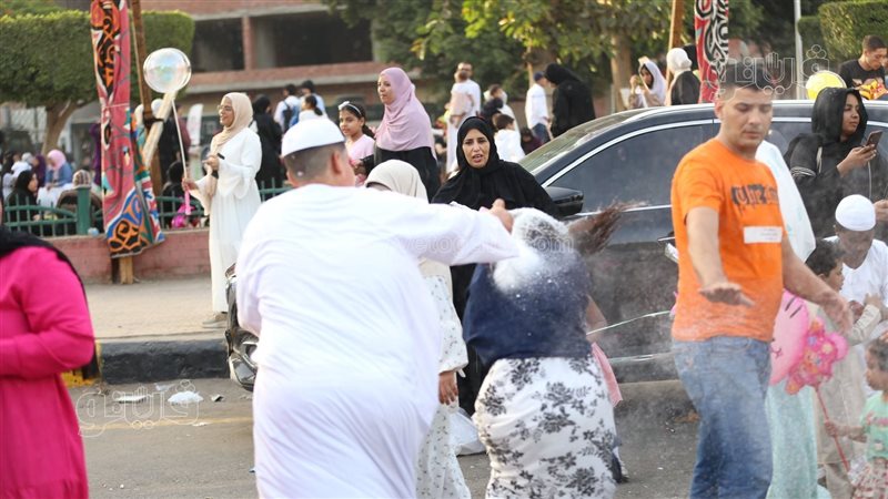 احتفالات عيد الأضحى،