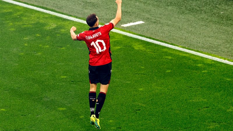 منتخب ألبانيا، فيتو