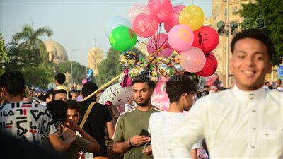 أخبار مصر: احتفالات المصريين بعيد الأضحى، وقف مؤقت للحرب بجنوب غزة، تفاصيل انقلاب سيارة بترعة المريوطية، مواجهات نارية بـ يورو 2024