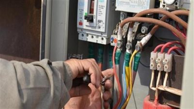 الكهرباء تعلن حالات تقنين أوضاع سارقي التيار، تعرف عليها